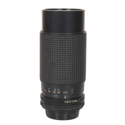TOKINA 80-200 F1:4 USED FOR CANON FD 