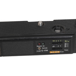 MOTOR DRIVE SOLIGOR C-1TR ΜΕΤΑΧΕΙΡΙΣΜΕΝΟ ΓΙΑ CANON 