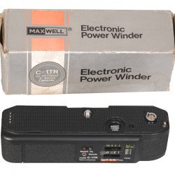MOTOR DRIVE SAMIGON C-1TR ΜΕΤΑΧΕΙΡΙΣΜΕΝΟ ΓΙΑ CANON 
