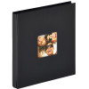 ΑΛΜΠΟΥΜ WALTHER FUN  Slip-in 400P 10 x 15cm, black