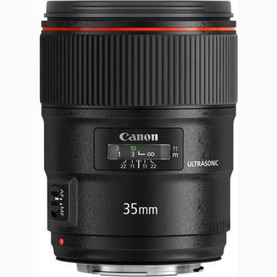EF 35MM 1:1,4 L II USM 