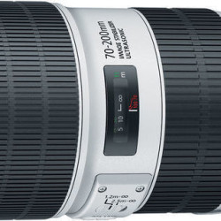 Canon EF 70-200mm f/2.8L IS III USM ( CASE BACK 200.00 ΕΩΣ 15-4-2024)