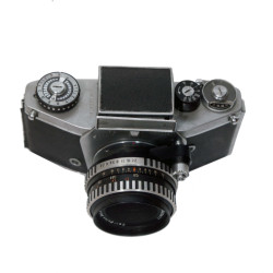 ΕΧΑΚΤΑ VX1000 + 50mm f 2.8 carlzeiss ΜΕΤΑΧΕΙΡΙΣΜΕΝΗ 