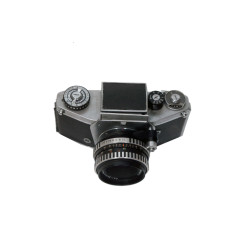 ΕΧΑΚΤΑ VX1000 + 50mm f 2.8 carlzeiss ΜΕΤΑΧΕΙΡΙΣΜΕΝΗ 