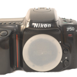 NIKON F50 BODY ΜΕΤΑΧΕΙΡΙΣΜΕΝΗ 