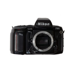 NIKON F90 DATE ΣΩΜΑ ΜΕΤΑΧΕΙΡΙΣΜΕΝΟ 