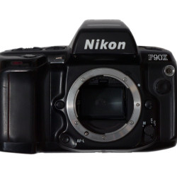 NIKON F90X  BODY USED 
