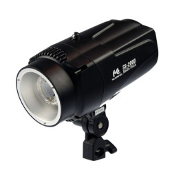 Falcon Eyes Studio Flash Set SSK-2200D με τσάντα