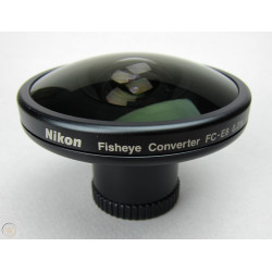 NIKON FC-E8 FISHEYE CONVERTER 