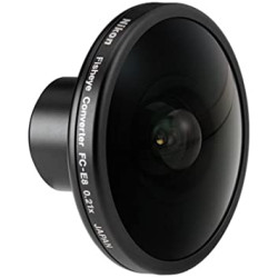 NIKON FC-E8 FISHEYE CONVERTER 