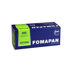 FOMA ΦΙΛΜ 120 400ΑSA ΑΣΠΡΟΜΑΥΡΟ FOMAPAN