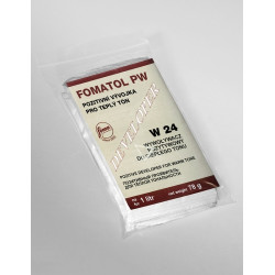 FOMA FOMATOL PW W24 ΧΗΜΙΚΟ Α/Μ ΣΚΟΝΗ 