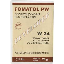 FOMA FOMATOL PW W24 ΧΗΜΙΚΟ Α/Μ ΣΚΟΝΗ 