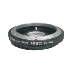 ADAPTER CANON EOS FOR LENS FD  FOTOFOX 