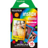 FUJIFILM INSTAX MINI FILM 10 PHOTOS RAINBOW 
