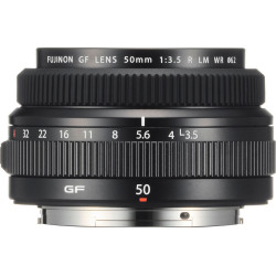 Fujifilm GF 50mm f/3.5 R LM WR