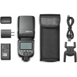 Godox V860III-N – TTL Flash για Nikon Μηχανές με Μπαταρία Λιθίου [GD-V860IIIN-KIT]