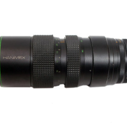 HANIMEX 80-200mm f 1:3.5 FOR CANON USED  
