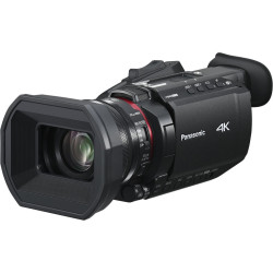 PANASONIC HC-X1600E CAMCORDER ΒΙΝΤΕΟΚΑΜΕΡΑ 4Κ 60P 24XZOOM 