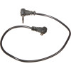 Hensel Short Sync. Cable with 2.5 mm phone jack for IR economy and Radio control unit Strobe Wizard Plus
