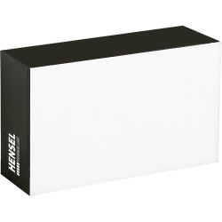 HENSEL FLASH BOX  30x50 cm, with fixture for max. power 3500 Ws with 13-pin round plug