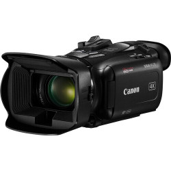  CANON LEGRIA HF G70 Βιντεοκάμερα 4K UHD @ 30fps  Αισθητήρας CMOS Αποθήκευση σε Κάρτα Μνήμης με Οθόνη Αφής 3.5" και HDMI