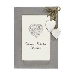 ΚΟΡΝΙΖΑ 20X30 HHP023  METZ GRAY ΞΥΝΙΝΗ  