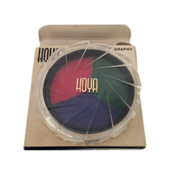 ΦΙΛΤΡΟ 58mm TRI COLOR HOYA