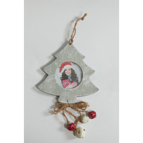 ΧΡΙΣΤΟΥΓΕΝΝΙΑΤΙΚΟ ΣΤΟΛΙΔΙ  ΔΕΝΤΡΟ   ΜΕ ΘΕΣΗ ΓΙΑ ΦΩΤΟΓΡΑΦΙΑ ΗΤ 982