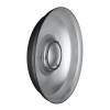 Hensel 22″ ACS beauty dish EH, silver