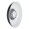 Hensel 22″ ACW beauty dish EH, white