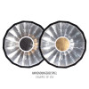 Hensel Bounce disc silver/gold for grand mini 85