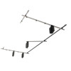 Hensel Ceiling Rail System, Economy System Kit, Standard ( 3 x 4,5 m)