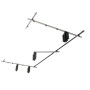 Hensel Ceiling Rail System, Economy System Kit, Large (3 x 6 m)