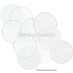 Hensel Diffusion Filter Set for 9 inches Reflector - Set of 10