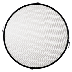  Hensel Grid no. 4 for 22″ beauty dish