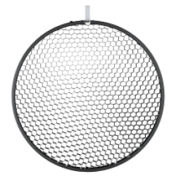 Hensel Grid no. 4 for 12″ reflectors