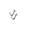 Hensel Hooks, L-shapped,  Set of 2 pcs.