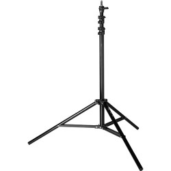 Hensel Integra Aluminum Light Stand air cushioned, 70-210 cm