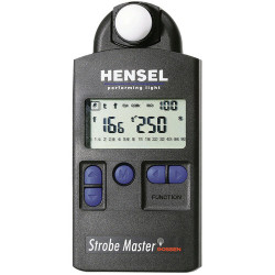 Hensel Strobe Master Light Meter