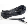 Hensel Short Sync. Cable with 3.5 mm phone jack for synchtonization of Ringflash and IR speed