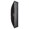Hensel Textile grid for stripbox 30×180 cm