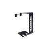 Hensel Bracket for Porty Lithium on alu stands