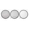 Hensel 7'' Honeycomb Grid Set 3 pcs (No. 1, 2 and 3)