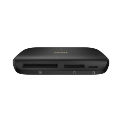 SANDISK CARD READER  IMAGEMATE PRO USB-C 