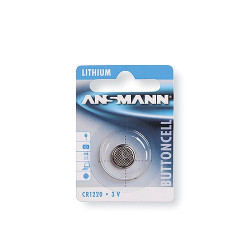 Μπαταρία κουμπί ANSMANN CR 1220