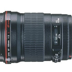 Canon EF 135mm f/2L USM 