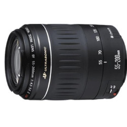 CANON EF-M 55-200 F/4.5-6.3 IS STM 