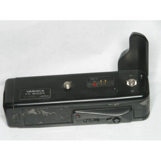 YASHICA fx winder
