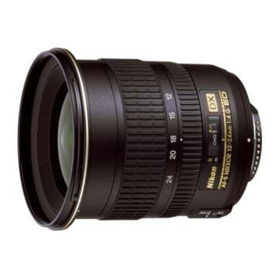 Nikon Φακος 12-24mm f/4G ED-IF AF-S DX Zoom